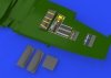 Eduard 648666 Spitfire Mk.Vc gun bays EDUARD 1/48