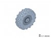 E.T. Model P35-167 Modern French AMX-10RCR Tank Destroyer Sagged wheels 1/35