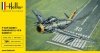 Heller 80277 F-86F SABRE / CANADAIR CL-13 B SABRE VI 1/72