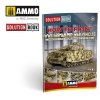 Ammo of Mig 6527 How to Paint WWII German Mid-War Vehicles SOLUTION BOOK 21 (Multilingual Book)