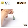 Liang 0402 3D-print Model Shoeprint Tools Modern War ( IDF ) 1/35