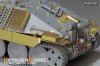 Voyager Model PE351281 PZJ G13 Tank Destroyer Early Version Upgrade Set For TAKOM 1/35
