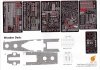 Very Fire VF350921DX U.S. Navy Light Cruiser USS Birmingham CL-62 DX ( Deluxe edition ) 1/350