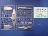 Kovozavody Prostejov KPM0068 Supermarine Spitfire Mk.Vb Red stars 1/72