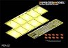 Voyager Model PEA321 WWII German StuG.IV Pivot-Mounting Swinging Type Hull Side Armour Skirts (For DRAGON) 1/35
