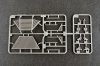 Trumpeter 09609 Russian T-72B1 with KTM-6 & Grating Armour 1/35