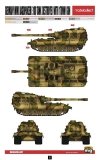 Modelcollect UA72116 Germany WWII Jagdpanzer E-100 Tank Destroyer with 170mm Gun (1:72)