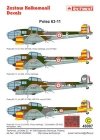 Techmod 48087 - Potez 63-11 (1:48)