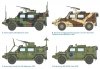 Italeri 6504 LMV LINCE