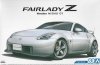 Aoshima 05522 Nissan Z33 Fairlady Z Nismo 07 1/24