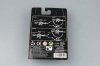 Trumpeter 00505 American machine gun AR-15/M16/M4 FAMILY-XM117 E1/E2 1/35