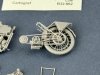 Copper State Models B32-002 Wanderer 4PS 1916 Motorcycle 1/32