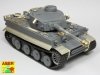 Aber 16K02 Pz.Kpfw. VI Ausf.E (Sd.Kfz.181) Tiger I – s.PzAbt. 501 in Tunisia (1:16)