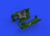 Eduard SIN64897 A6M3 Zero ESSENTIAL EDUARD 1/48