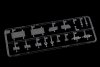RPG Model 35021 KAMAZ K-4386 Typhoon-VDV Mine-Protected Armoured Vehicle Early Typ 1/35
