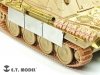 E.T. Model P35-001 WWII German Pz.Kpfw.V PANTHER Late Workable Track (3D Printed) 1/35