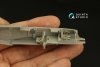 Quinta Studio QD72062 Me 410 3D-Printed & coloured Interior on decal paper (Fine Molds) 1/72