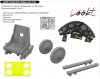 Eduard 644289 Bulldog Mk. II LooKplus AIRFIX 1/48