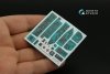 Quinta Studio QD35065 Mi-8MT 3D-Printed & coloured Interior on decal paper (Trumpeter) 1/35