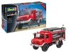 Revell 07531 Schlingmann Unimog RW1 (1/24)