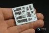 Quinta Studio QDS-48371 F-4E with DMAS 3D-Printed & coloured Interior on decal paper (Meng) (Small version) 1/48