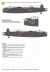 Techmod 48824 Avro Lancaster B Mk I 1/48