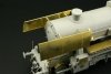 Eduard 35897 BR 52 w/ Steifrahmentender smoke deflector 1/35 Trumpeter