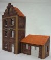 RT-Diorama 35248 European Housefront 1/35