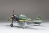 Fine Molds FZ02 IJN A6M5 Carrier Fighter Zero Model 52 (Nakajima Prod.) 1/48