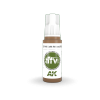 AK Interactive AK11337 Nº6 Earth Yellow (FS30257) 17ml