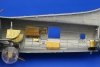 Eduard 49362 B-17G rear interior 1/48 Revell