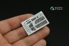 Quinta Studio QDS-48323 A-10C 3D-Printed & coloured Interior on decal paper (Academy) (Small version) 1/48