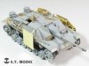 E.T. Model E35-228 WWII German StuG.III Ausf.G Schurzen（Late version）(For DRAGON Smart Kit) (1:35)
