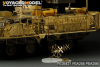 Voyager Model PEA256 Modern US Stryker family Rhino Anti IED Device/VHF/UHF (GP) 1/35