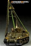 Voyager Model PE35513 WWII US M32B1 tank recovery vehicle For TASCA 35026 1/35