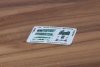 Eduard 3DL48173 MiG-21PFM turquoise SPACE EDUARD 1/48