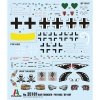 Italeri 35101 WAR THUNDER: BF109/ FW-190 D9 1/72