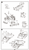 Modelcollect UA72193 Soviet T-80 Main Battle Tank 1970S-1990S N in1 1/72