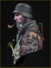 Young Miniatures YM1877 ALTER HASE WWII 1/10