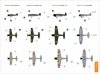 Very Fire BELBV350901UP IJN Aircraft Carrier Taiho Detail Up Set (Part A+B+C) 1/350