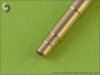 Master AM-48-016 German aircraft machine gun MK 108 (30mm) barrels & blast tubes (2pcs) (1:48)