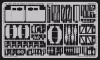 Eduard 35498 Tiger I Ausf. E exterior 1:35 Academy 