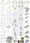 Pontos 35004F1 USS CV-10 Yorktown 1944 Detail Up Set (1:350)