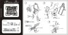 Aires 4223 P-51B/C Mustang cockpit set 1/48 TAMIYA