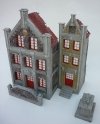 RT-Diorama 35190 City Residenz 1/35