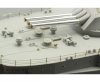 Eduard 53112 USS Arizona part 6 - superstructure TRUMPETER 1/200