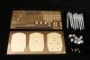 MK1 Design MS-20010 HMS NELSON ARMAMENT SET 1/200