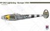 Hobby 2000 72041 P-38J Lightning - Europe 1944 1/72