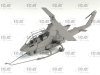 ICM 32062 AH-1G Cobra with Vietnam War US Helicopter Pilots 1/32