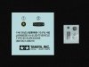 Tamiya 25217 Mitsubishi Ki-46 III Type 100 & 4X4 Light Vehicle Kurogane Set 1/48